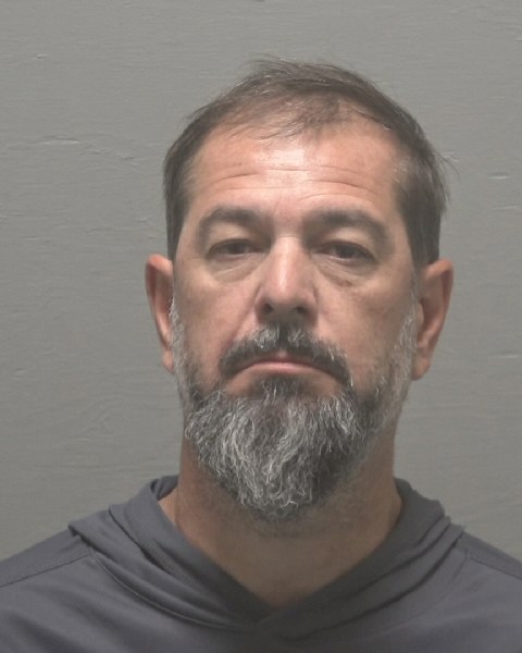 Booking photo of Ryan Smoot