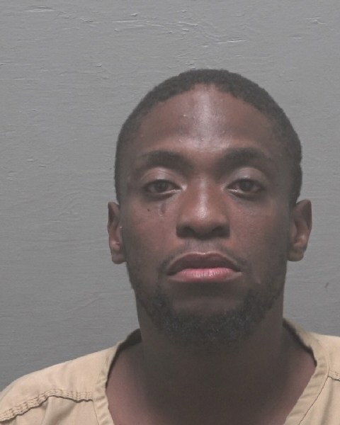 Booking photo of Jackie Foy