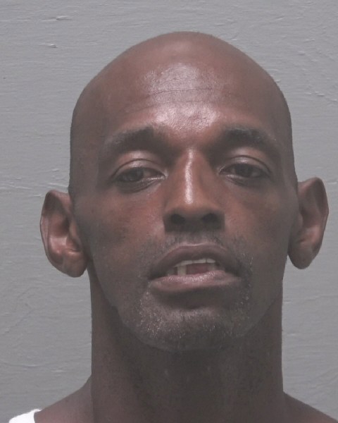 Booking photo of Dennis Cochran