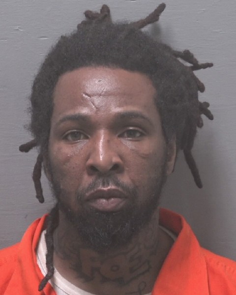 Booking photo of Thomas Smith