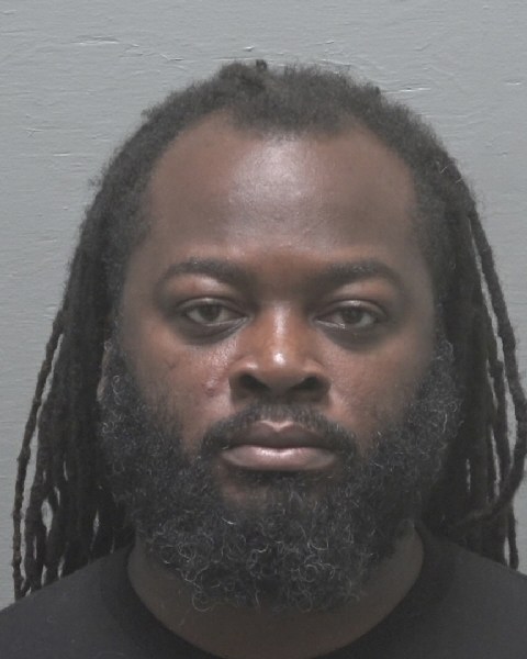 Booking photo of Joharai Dailey