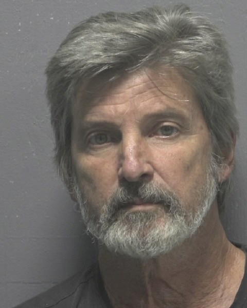 Booking photo of Tristan Merino