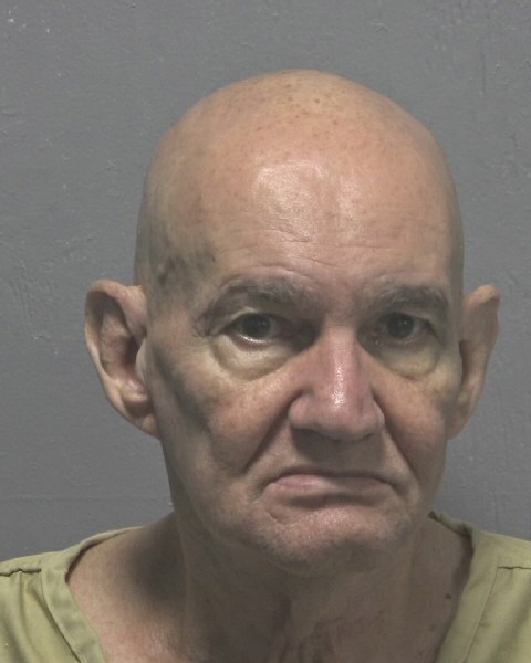 Booking photo of Daniel Luna