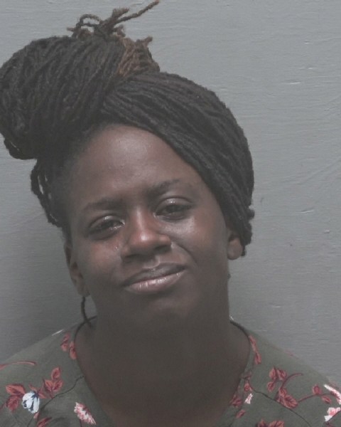 Booking photo of Sierra Satchell