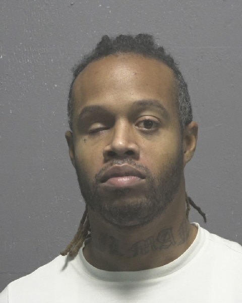 Booking photo of Justan Lee