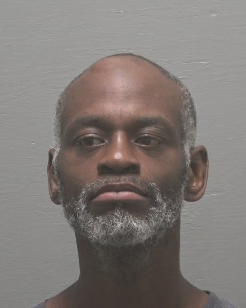 Booking photo of Khalid Nelson