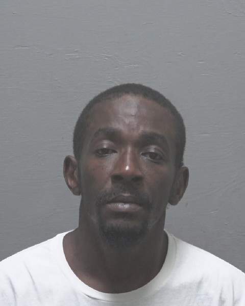 Booking photo of Sam King