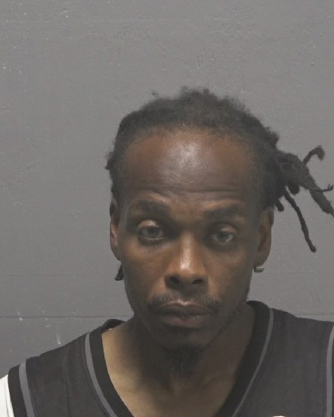Booking photo of Anthony Cromartie