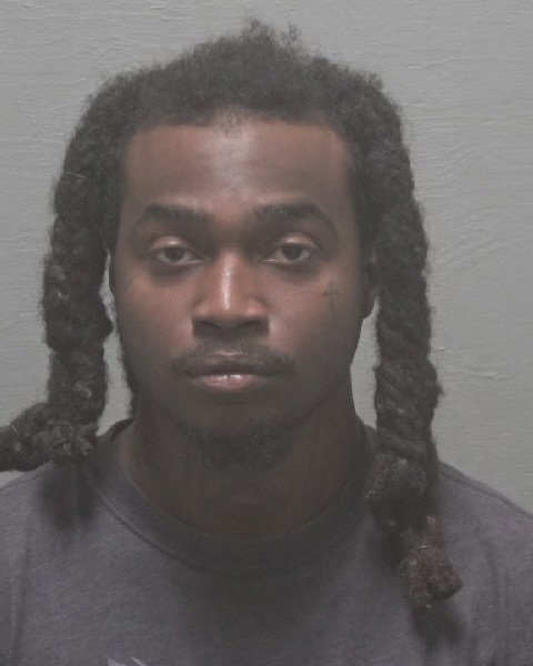 Booking photo of Iasiah Branson
