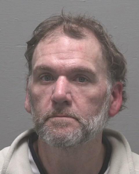 Booking photo of Fate Garner