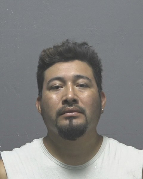 Booking photo of Eliezer Lopez-perez