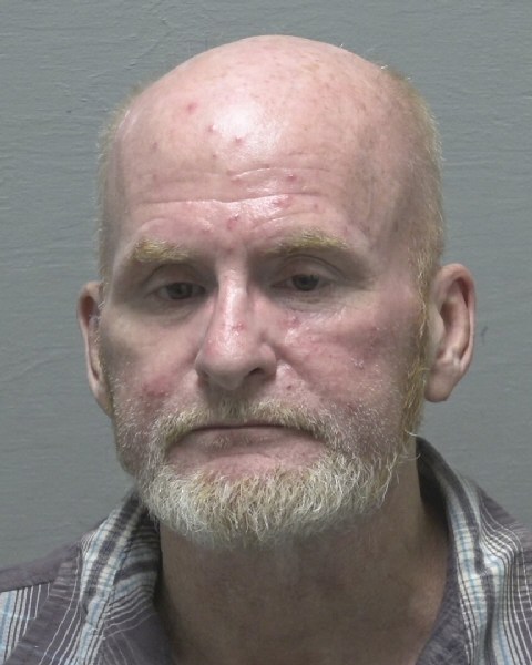 Booking photo of Randolph Shires