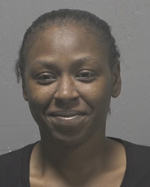 Booking photo of Tiphany Batts