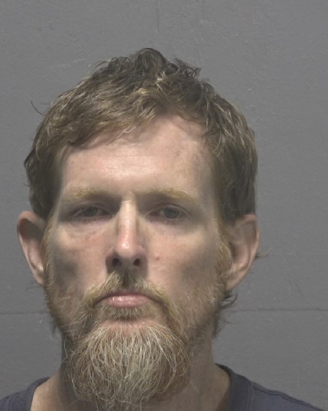 Booking photo of Christopher Macguyer