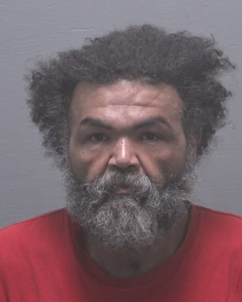 Booking photo of Kenneth Jordan
