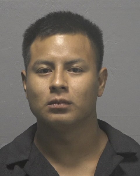 Booking photo of Jheferson-brian Villanueva-estrada