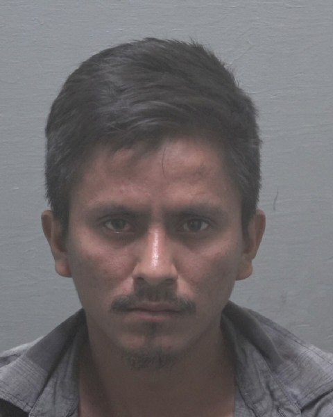Booking photo of Mauselio Perez-rivas