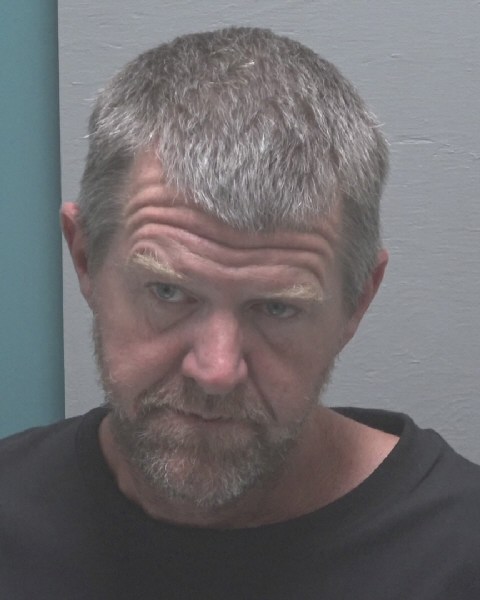 Booking photo of Joseph Crutchfield