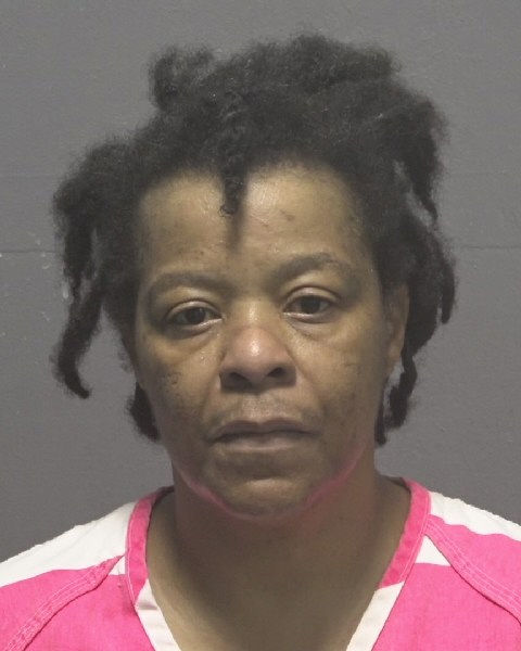 Booking photo of Tonya Smith