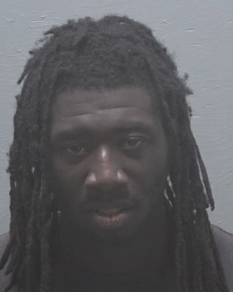 Booking photo of Aubrey Ceasar