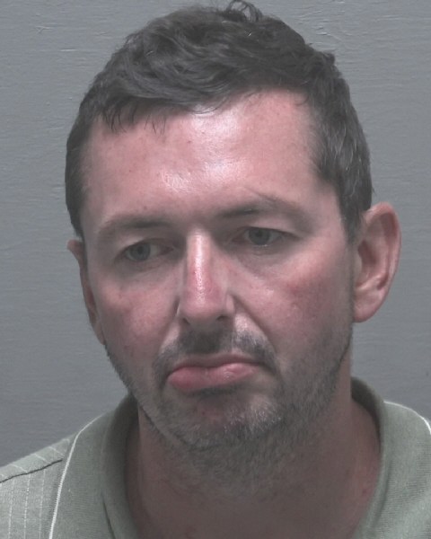 Booking photo of William Lovingood