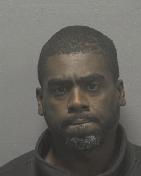 Booking photo of Keithon Southerland