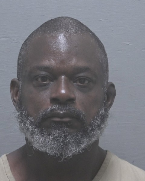 Booking photo of Adrian Tribble