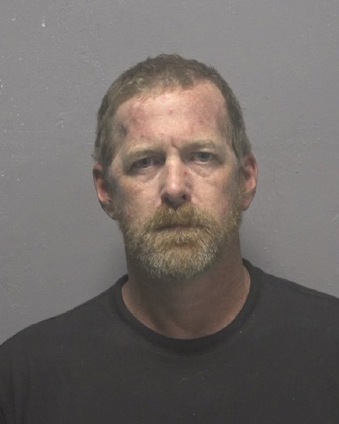 Booking photo of Ryan Park