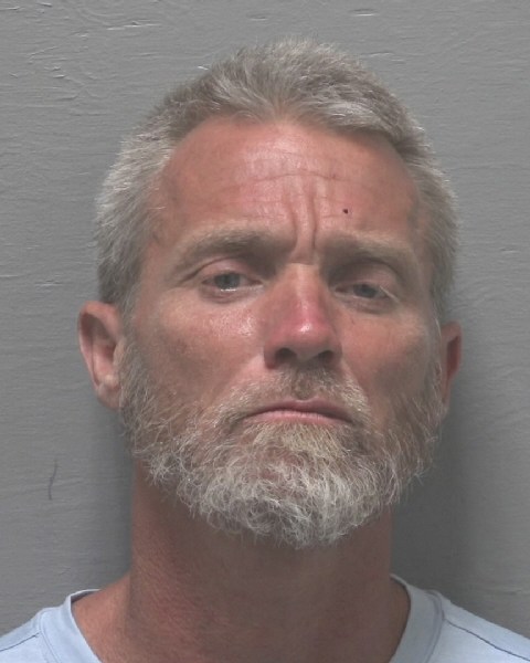 Booking photo of Michael Lolmaugh