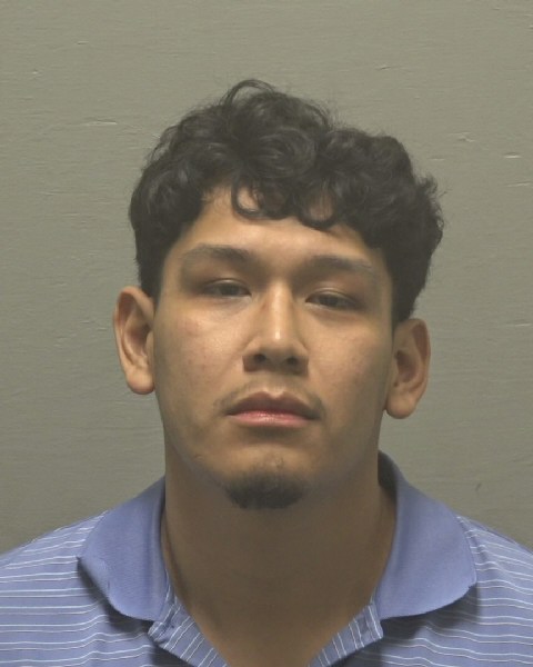 Booking photo of Emmanuel Diaz-cruz