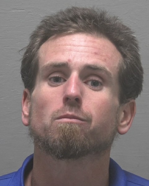 Booking photo of Tyler Williams