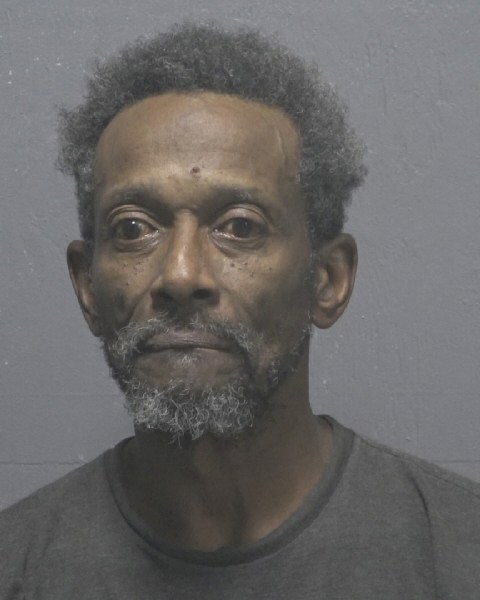 Booking photo of Wardell Jones
