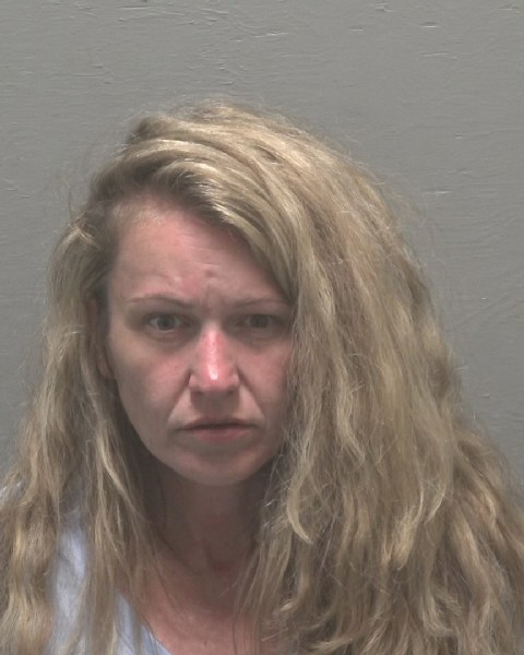 Booking photo of Jessica Papiccio