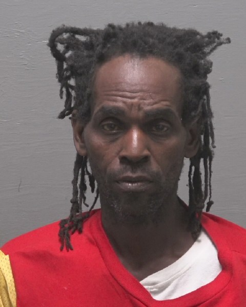 Booking photo of Terrence Utley