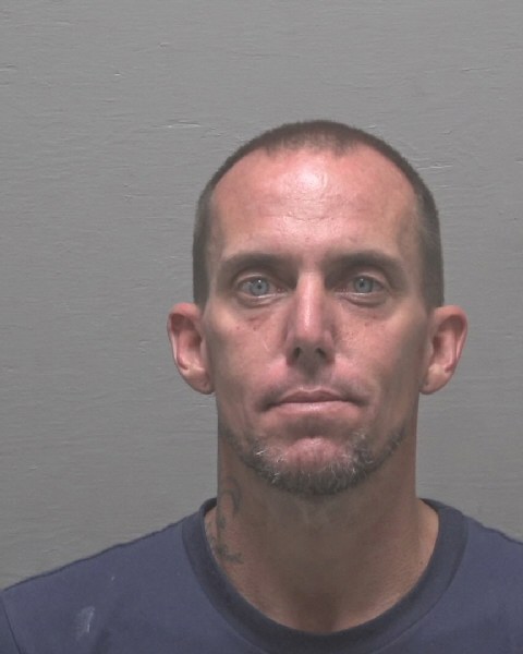 Booking photo of Beau Arceneaux