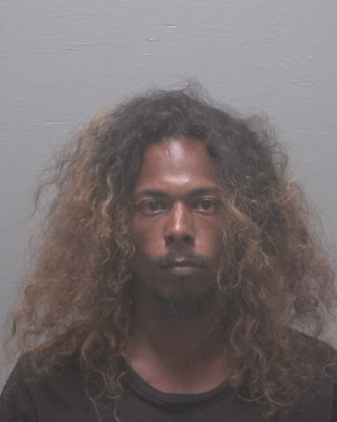 Booking photo of Juan White