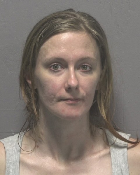 Booking photo of Kendra Williams