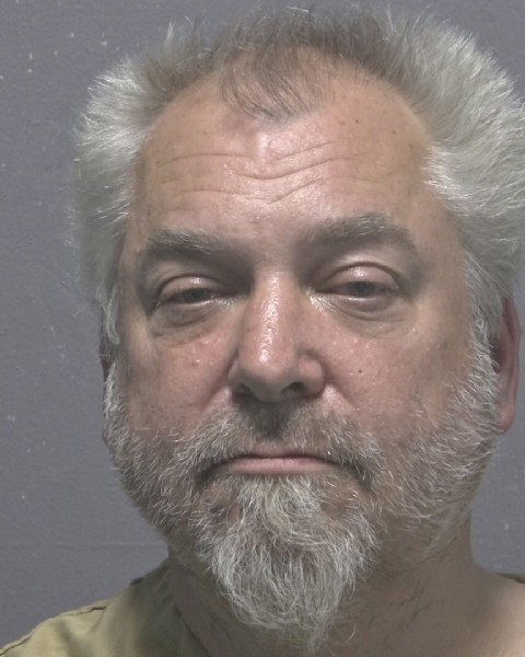 Booking photo of Michael Havens