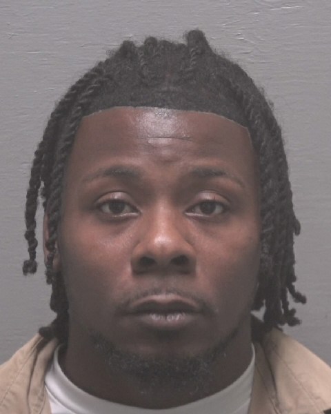 Booking photo of Devonta Rattray