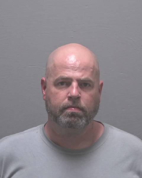 Booking photo of Justin Henkel