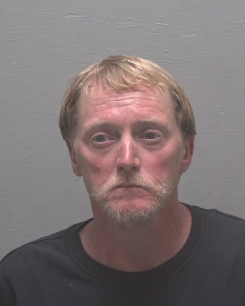 Booking photo of Christopher Mcghee