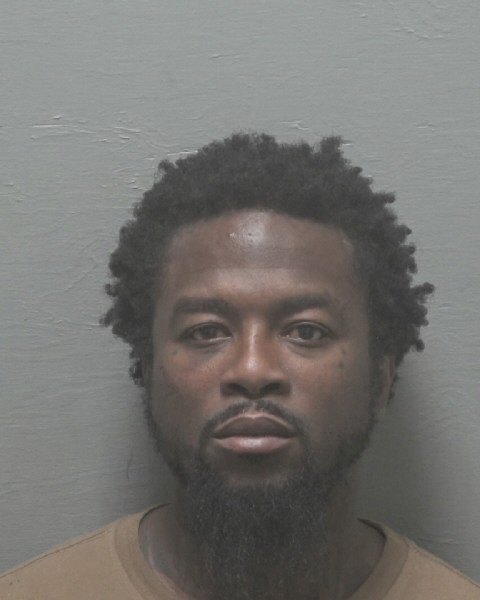 Booking photo of Lennard Waddell