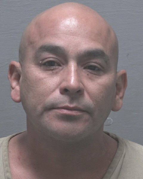 Booking photo of Pedro Pena