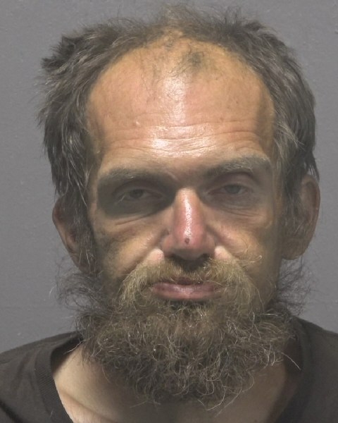 Booking photo of Steven Oliver