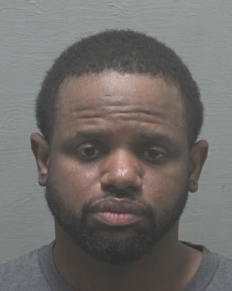 Booking photo of Kevin Hardin