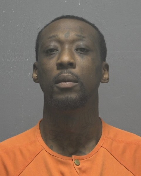 Booking photo of Andre Freeman