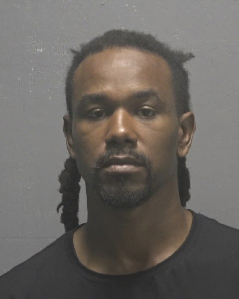 Booking photo of Dequan Williams