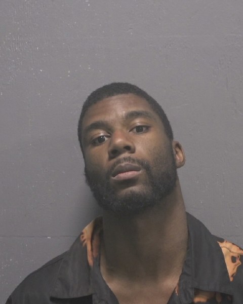 Booking photo of Devontre Stephens