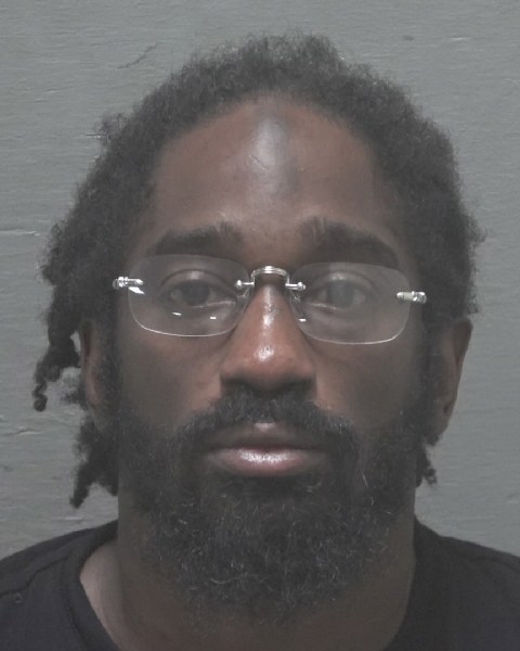 Booking photo of Jawanz Bacon