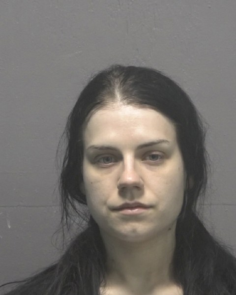 Booking photo of Harley King